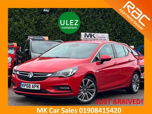 Vauxhall Astra