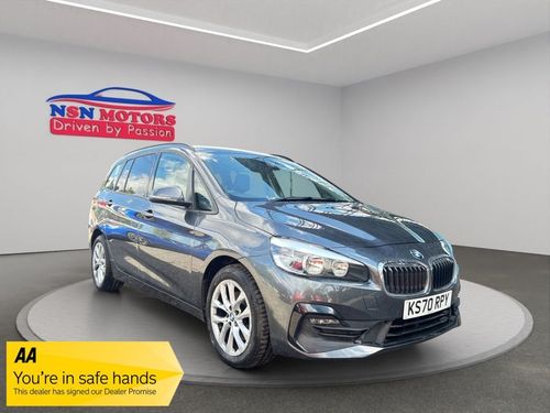 BMW 2 Series Gran Tourer