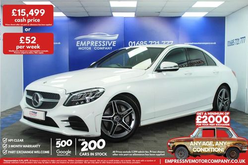 Mercedes Benz C-Class
