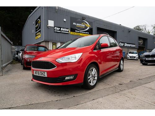 Ford C Max