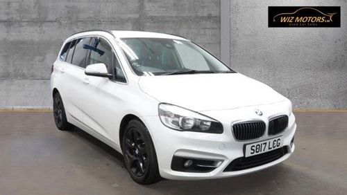 BMW 2 Series Gran Tourer