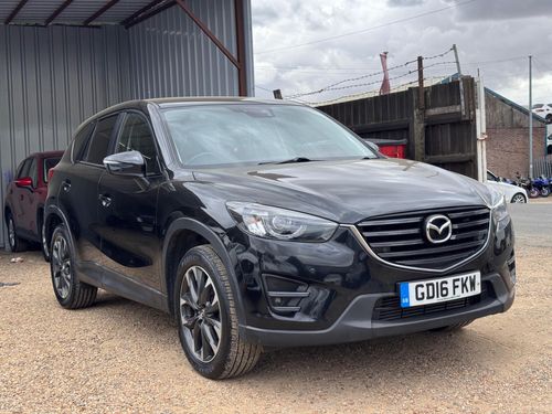 Mazda Cx 5