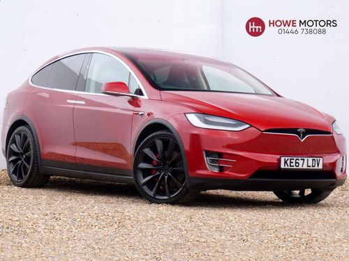Tesla Model X