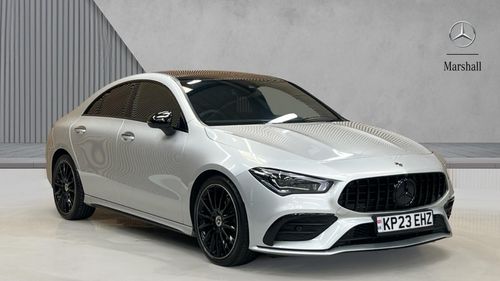 Mercedes Benz CLA-Class