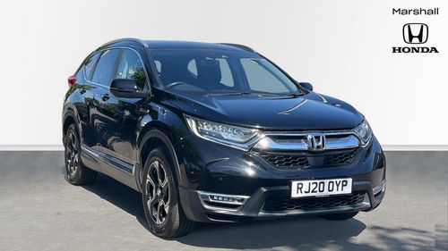 Honda Cr V