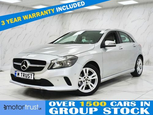 Mercedes Benz A-Class