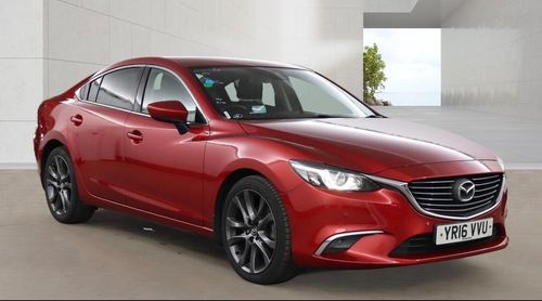 Mazda 6