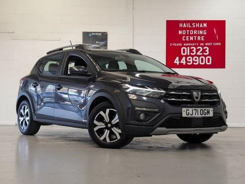 Dacia Sandero Stepway