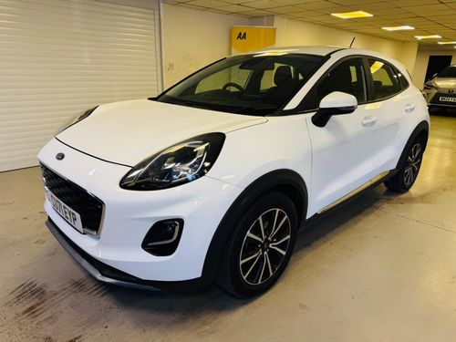 Ford Puma