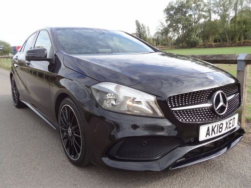 Mercedes Benz A-Class