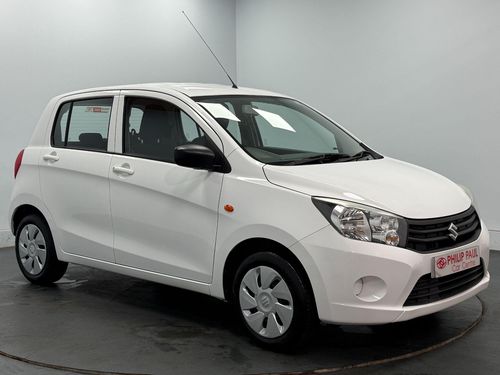 Suzuki Celerio