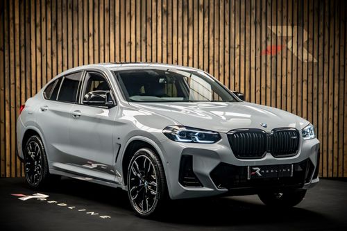 BMW X4