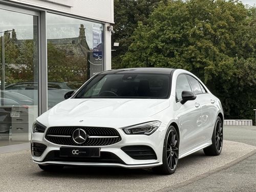 Mercedes Benz CLA