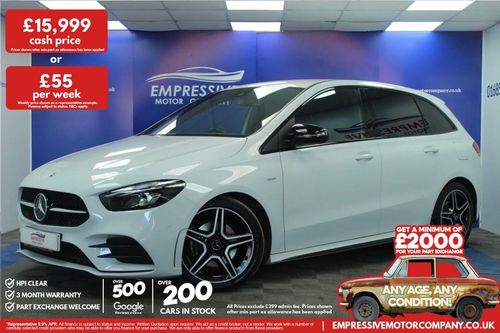 Mercedes Benz B Class