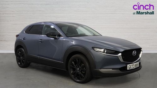 Mazda Cx 30