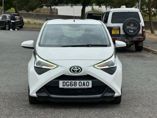 Toyota AYGO
