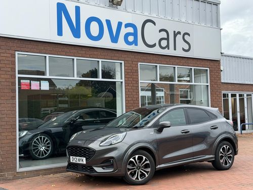 Ford Puma