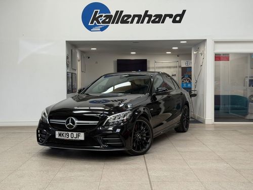 Mercedes Benz C-Class