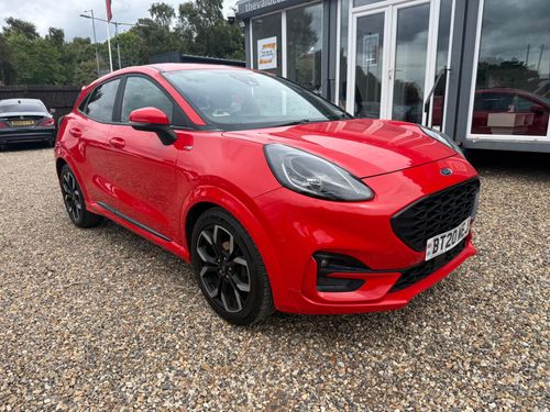Ford Puma