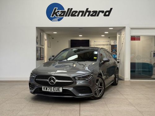 Mercedes Benz CLA