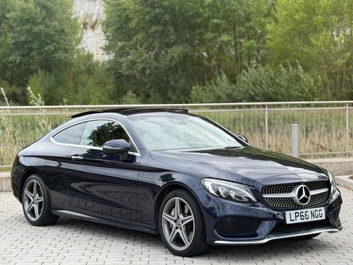 Mercedes Benz C-Class