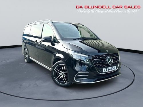 Mercedes Benz V-Class