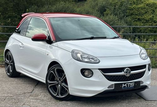 Vauxhall ADAM