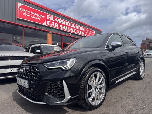 Audi RS Q3