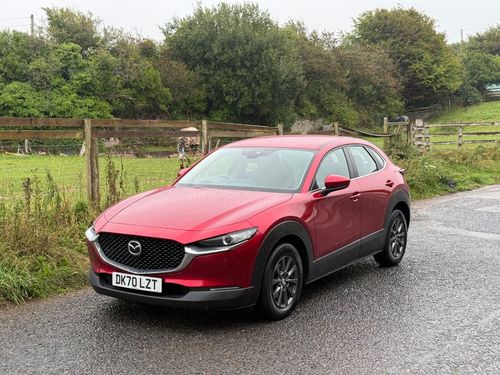 Mazda Cx 30