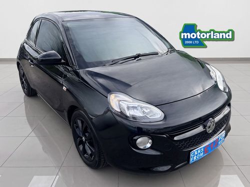 Vauxhall ADAM