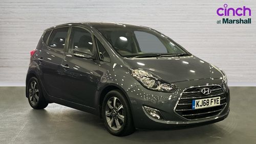Hyundai ix20