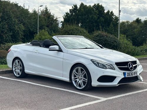 Mercedes Benz E Class