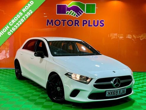 Mercedes Benz A-Class