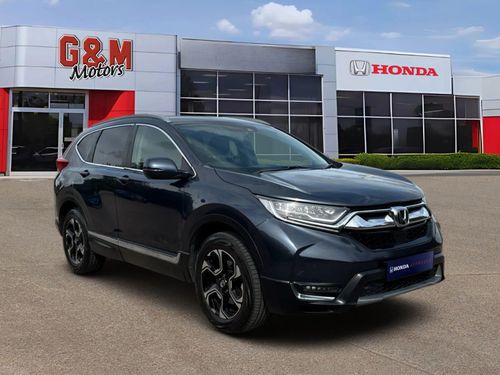 Honda Cr V