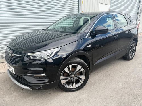 Vauxhall Grandland