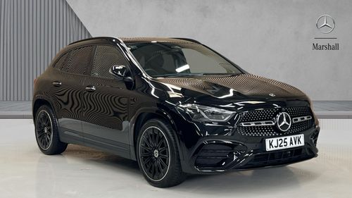 Mercedes Benz GLA Class