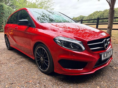 Mercedes Benz B Class