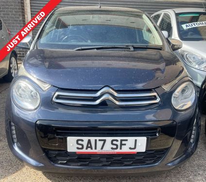 Citroen C1