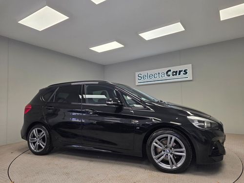 BMW 2 Series Active Tourer