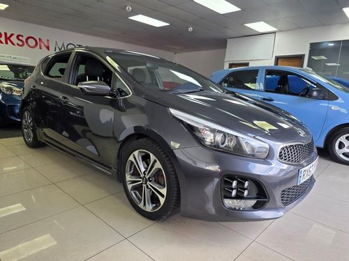 Kia Cee'd