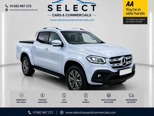 Mercedes Benz X-Class
