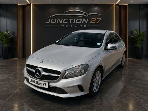 Mercedes Benz A-Class