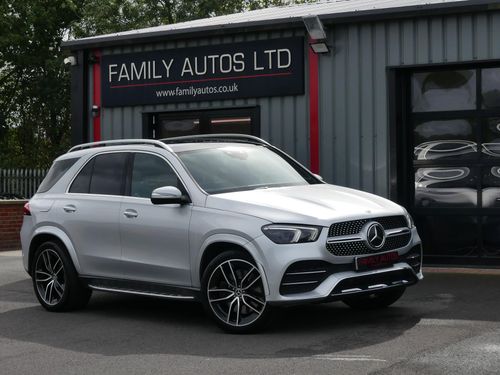 Mercedes Benz GLE