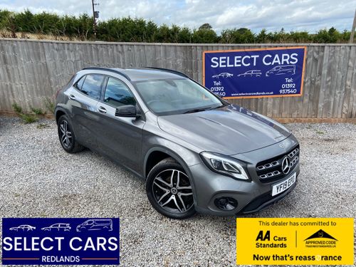 Mercedes Benz GLA Class