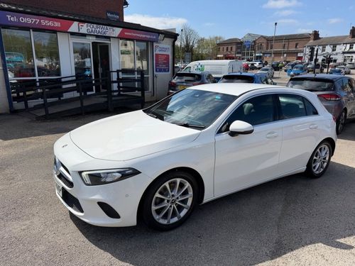 Mercedes Benz A-Class