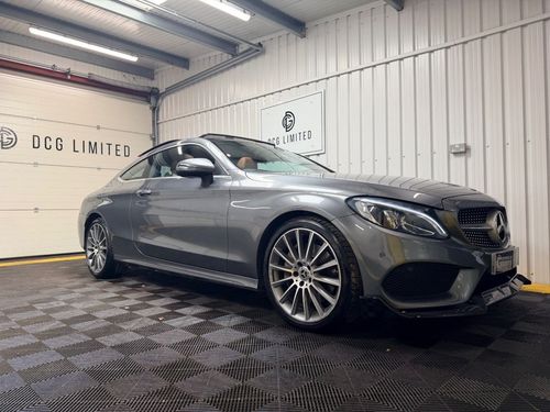 Mercedes Benz C-Class