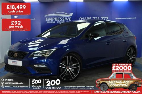 SEAT Leon