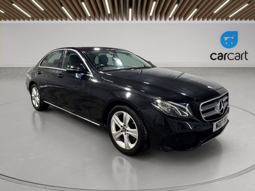 Mercedes Benz E Class