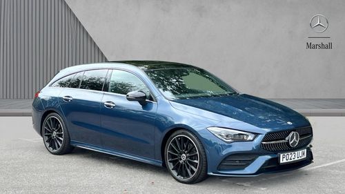 Mercedes Benz CLA-Class