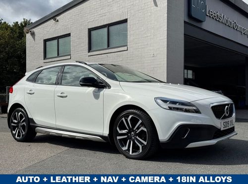 Volvo V40 Cross Country